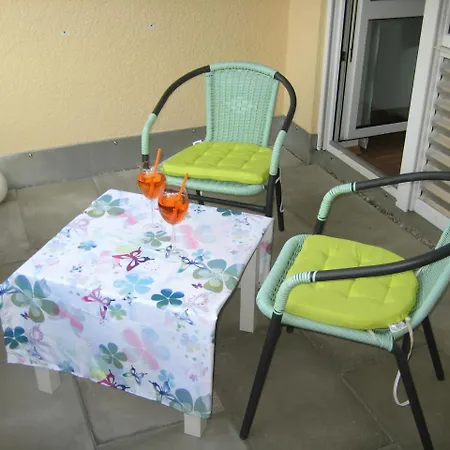 Ferienwohnung Sophia Лангенарген