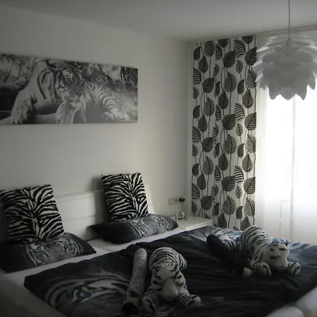 Апартаменты Ferienwohnung Sophia Лангенарген